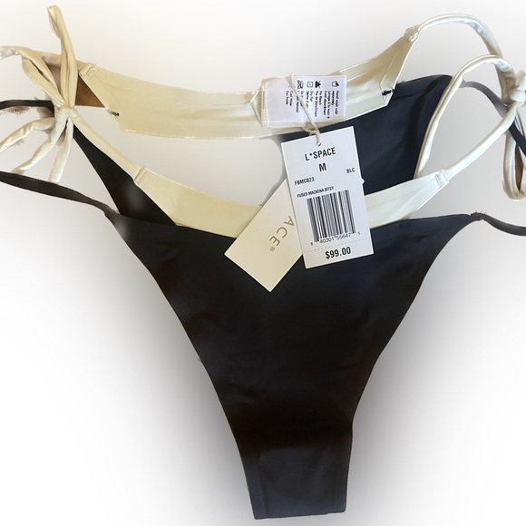 NWT L*space bikini bottom - Picture 4 of 6